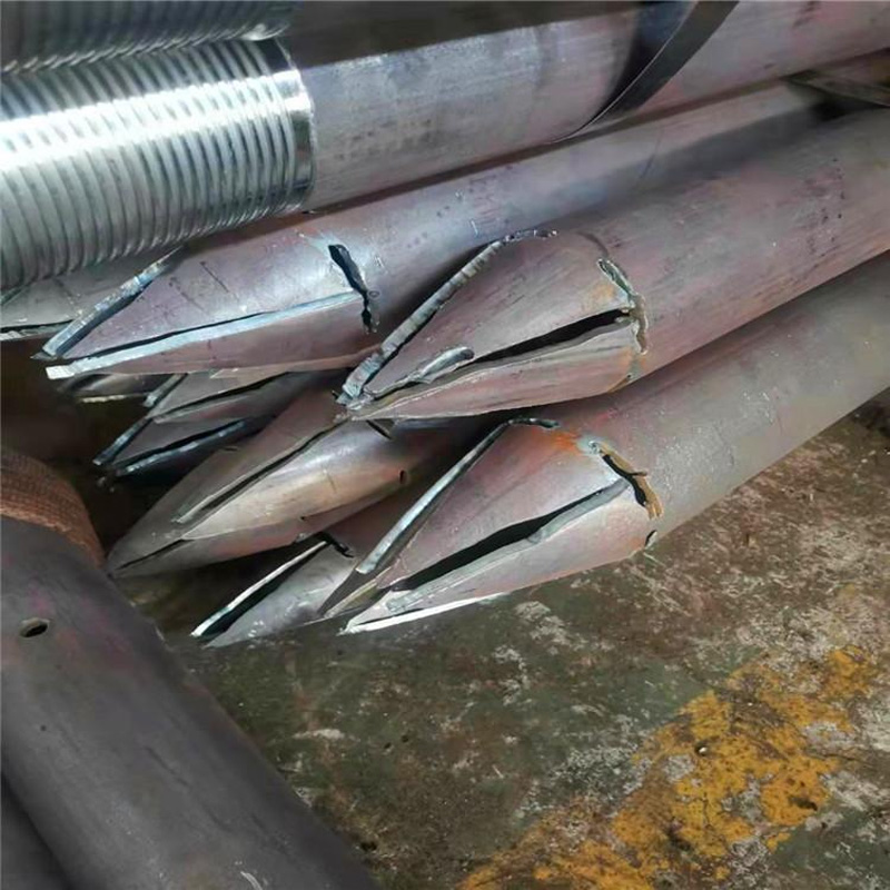 建宁R780边坡支护管