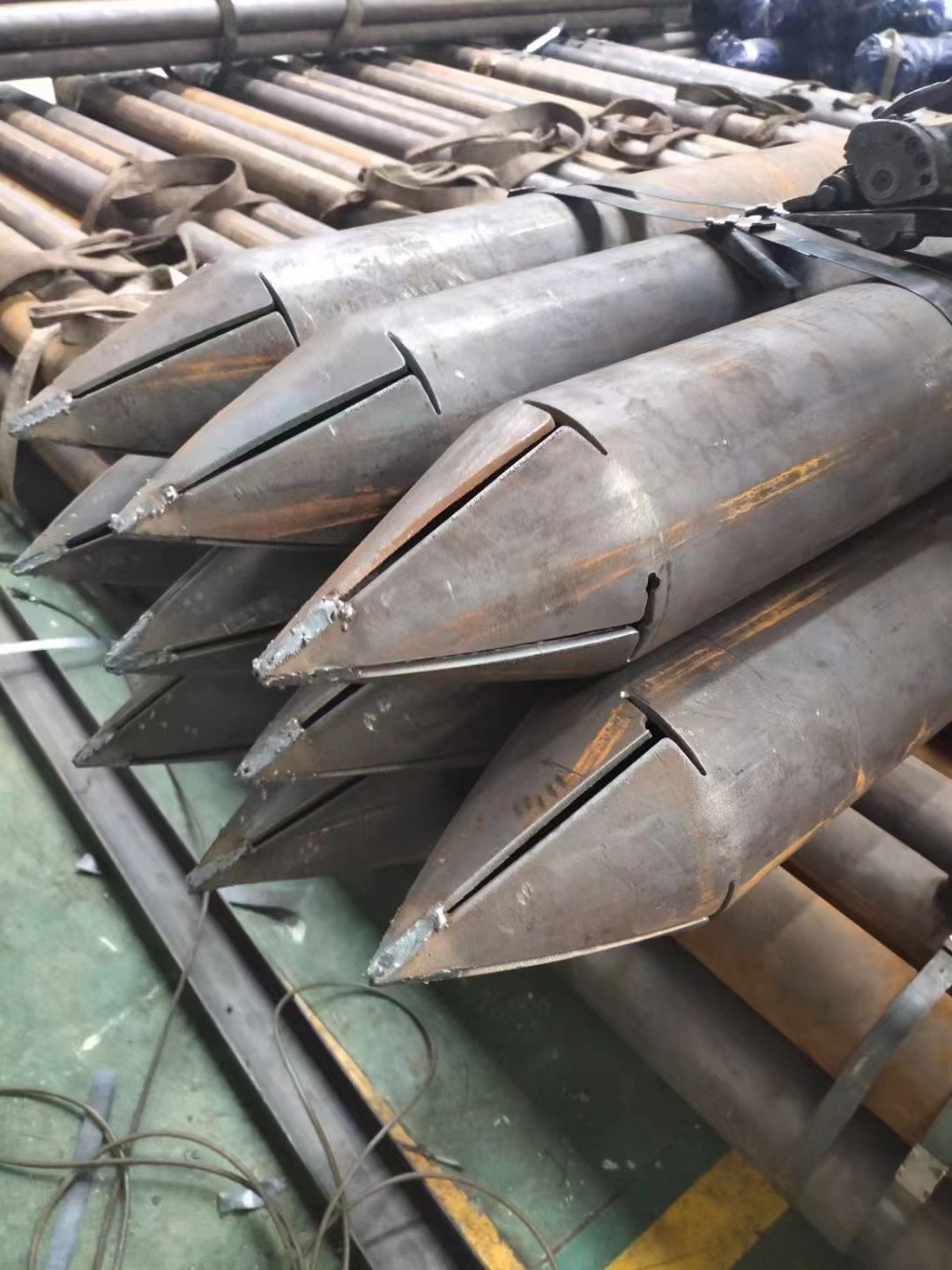 建宁108mm管棚管